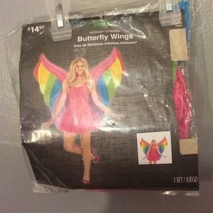 ‼️SALE‼️ADULT BUTTERFLY HALLOWEEN COSTUME